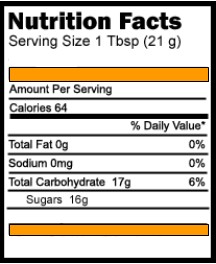 Nutritional Info